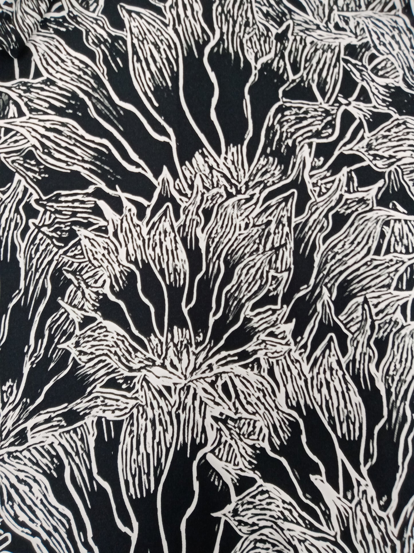 Liekit liitutaulu, trikoo