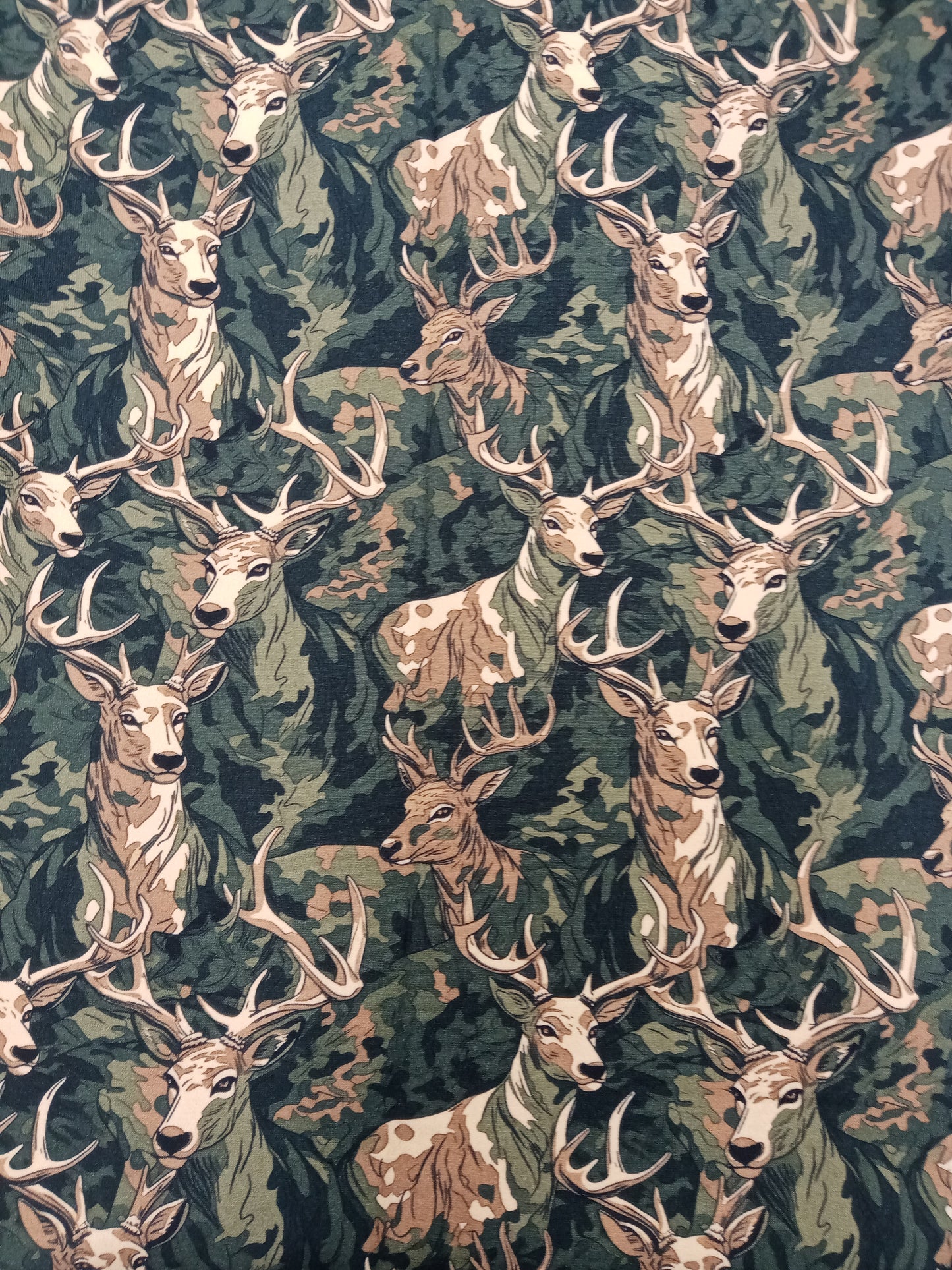 Camo Deer, joustocollege 1,5m