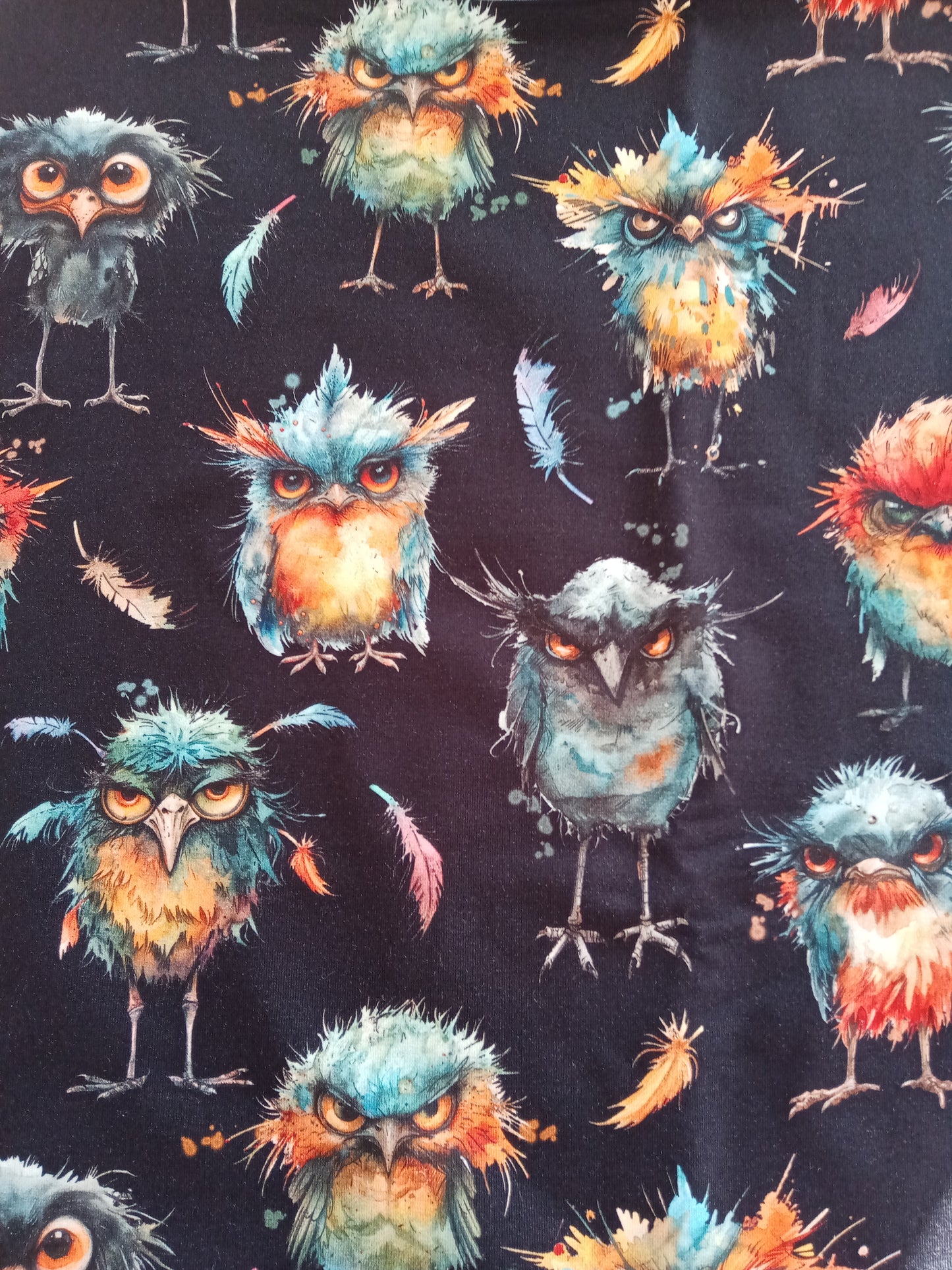 Äkäinen tirppa (trikoo)