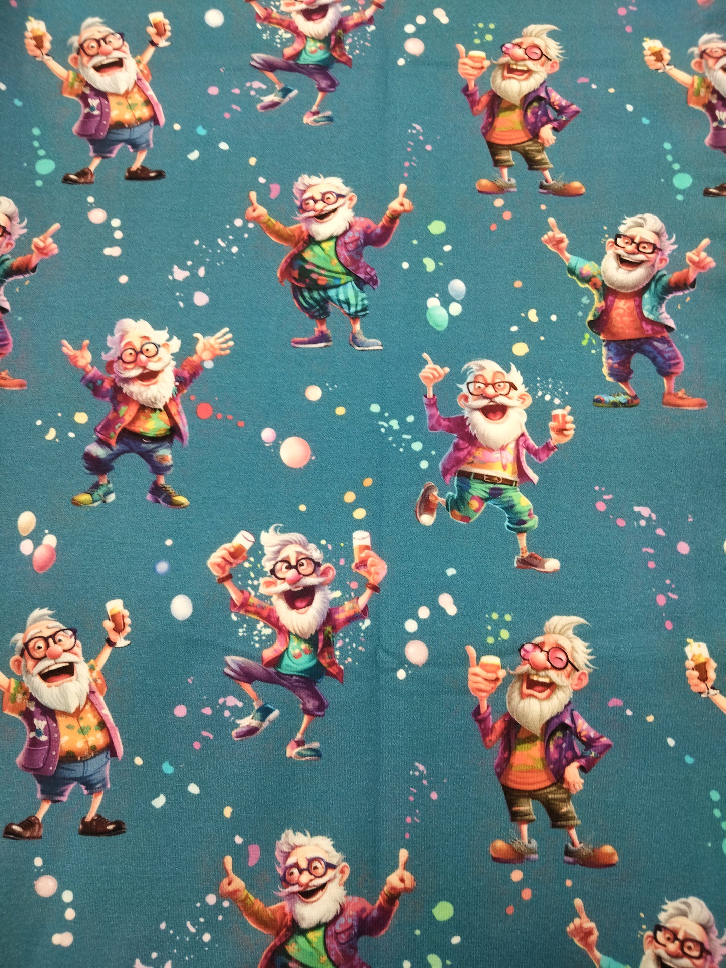 Granpa´s Party (trikoo)