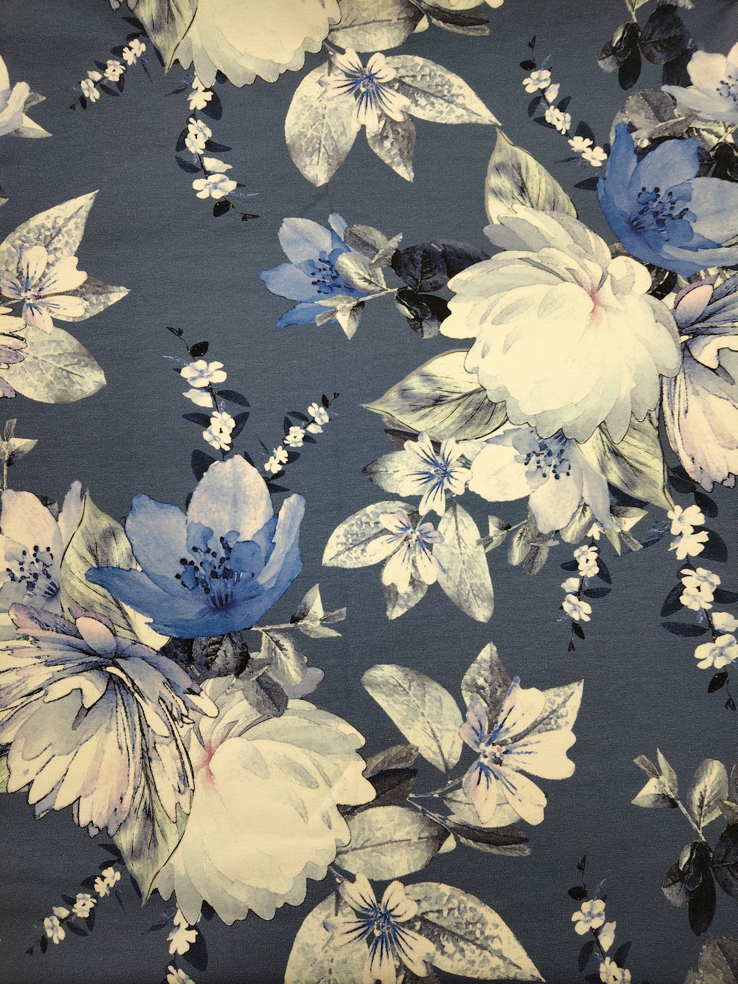 Essi, sininen (trikoo)