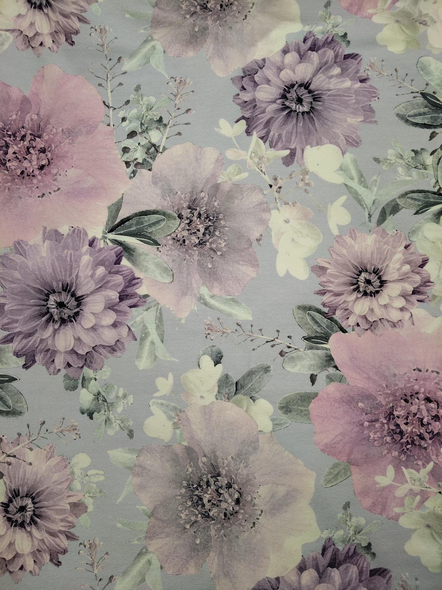 Anna, vaalea laventeli (trikoo)