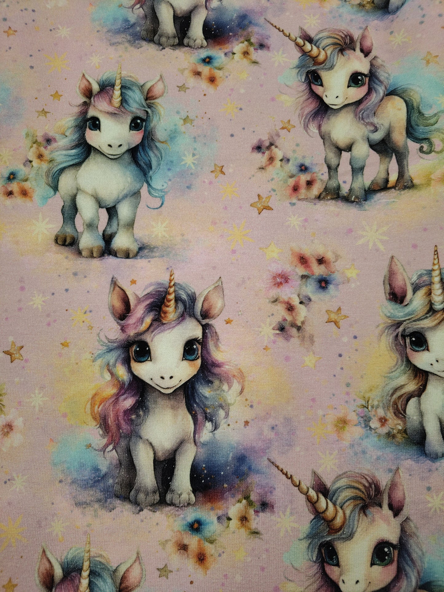 Unelmien yksisarviset, trikoo 0,7m