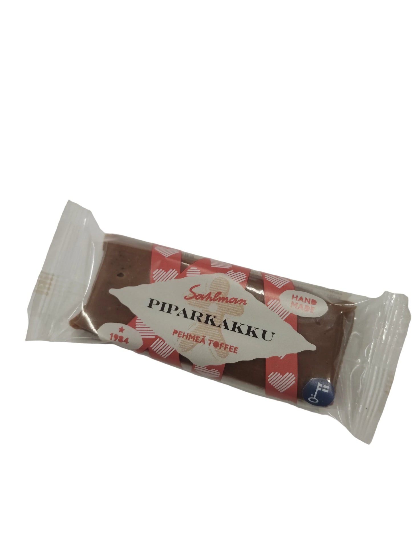 Piparkakkutoffee 50g (sesonkituote)