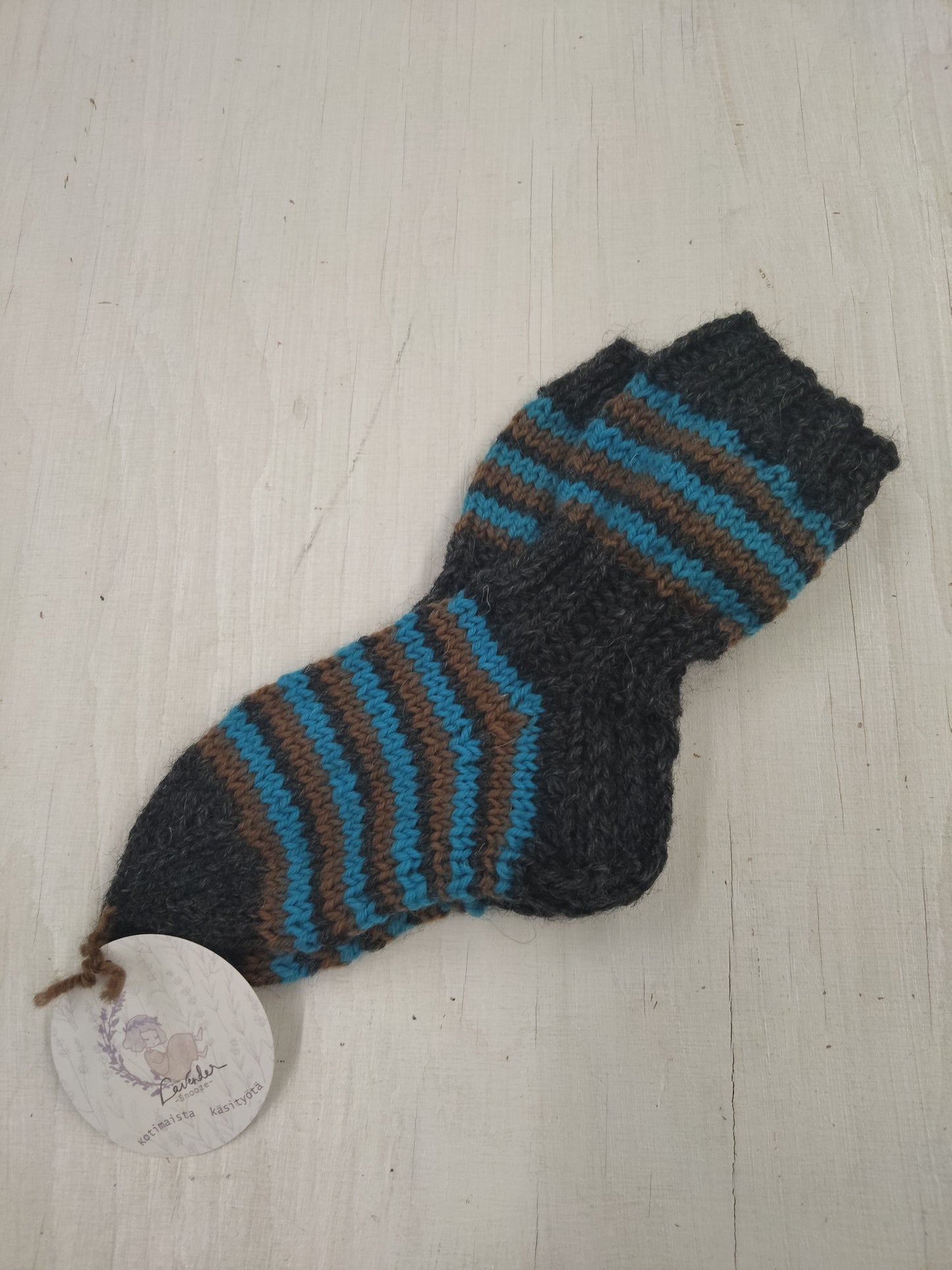 Lasten saapassukka 26/27