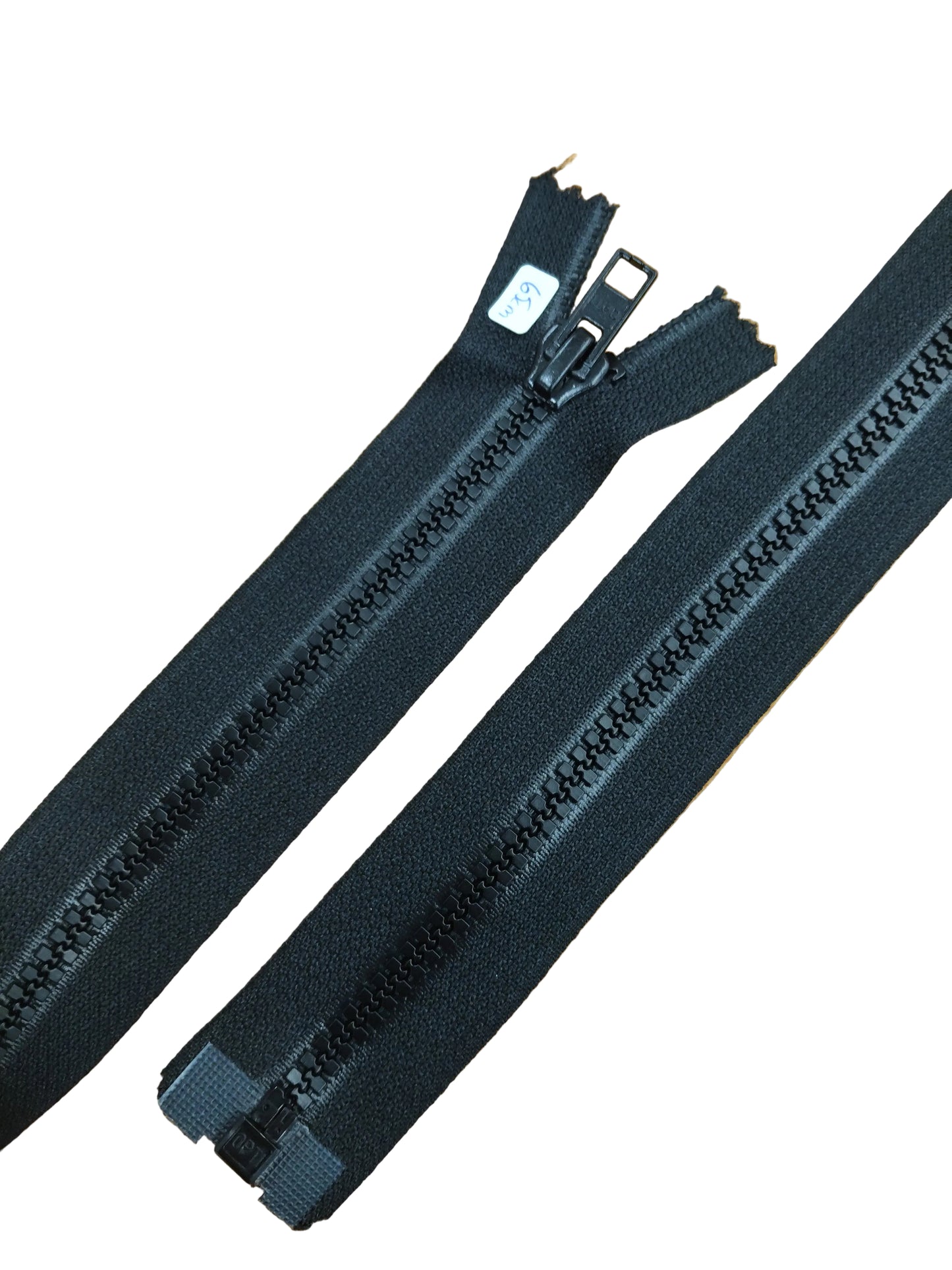 Vetoketju 6mm, avo 70cm