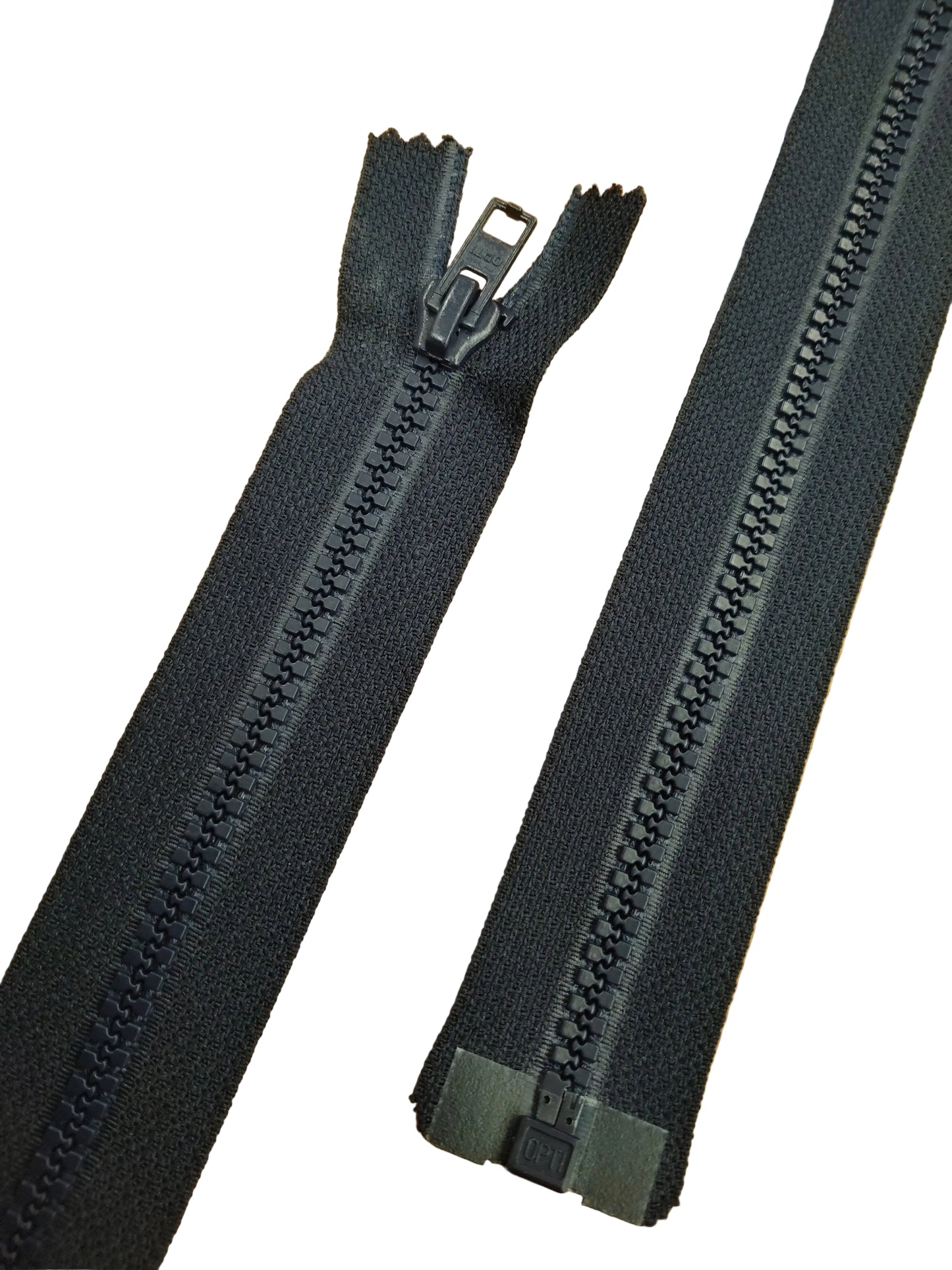 Vetoketju 6mm, avo 50cm