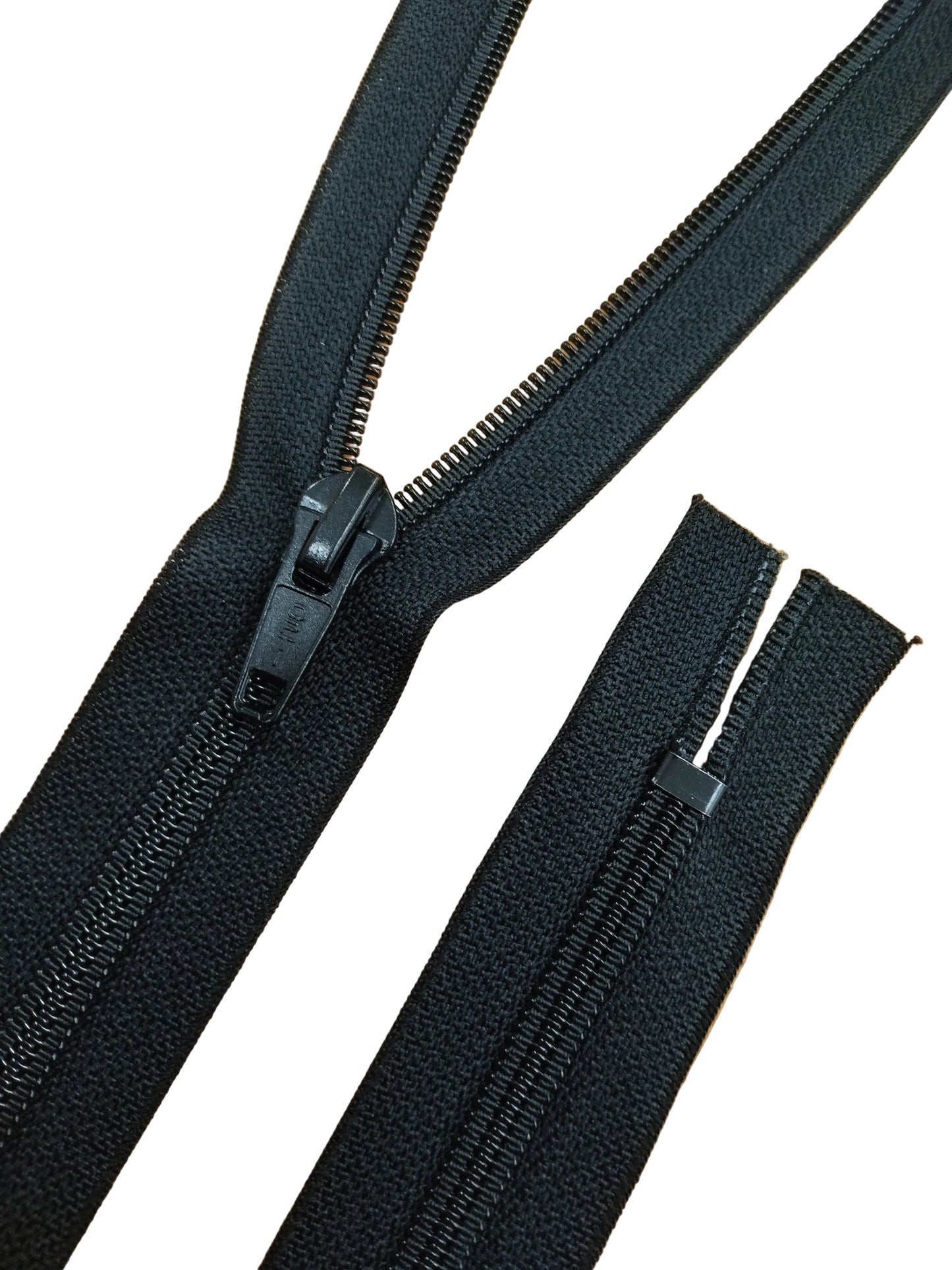 Vetoketju spiraali 8mm, umpi 70cm