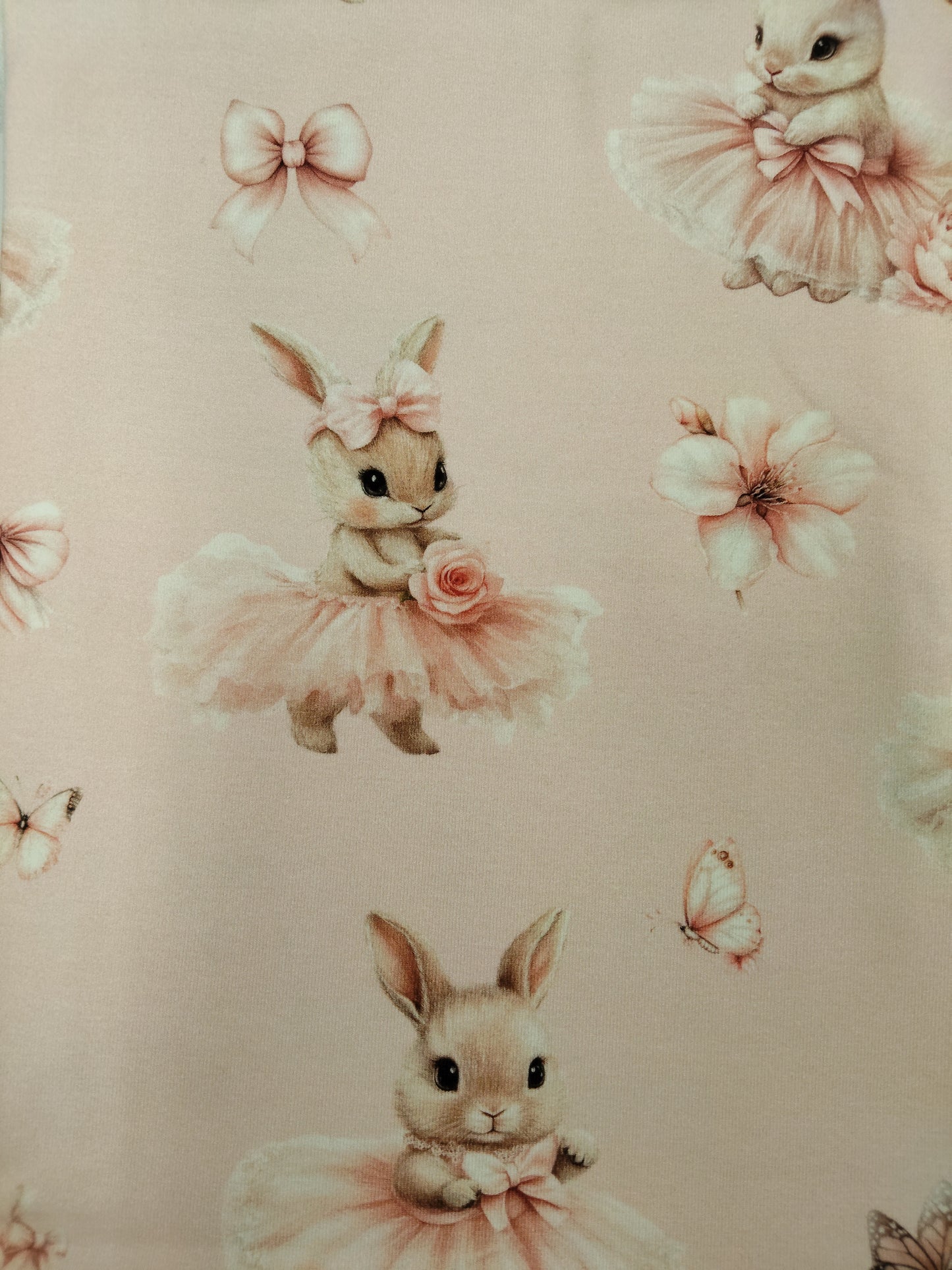Ballerina pupu, trikoo