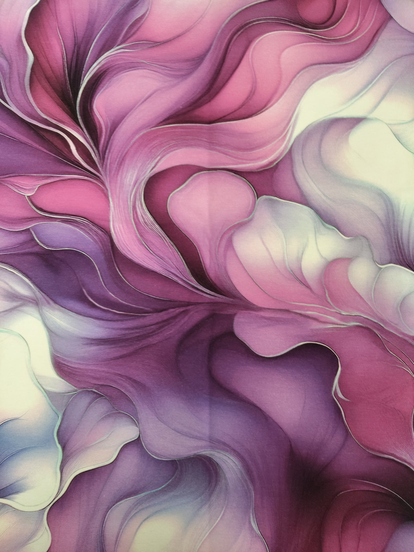 Houkutus, fuksia (trikoo)