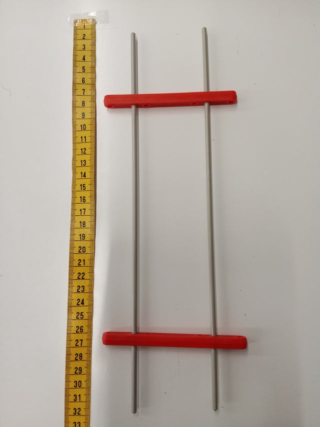 Haarukkapitsityöväline