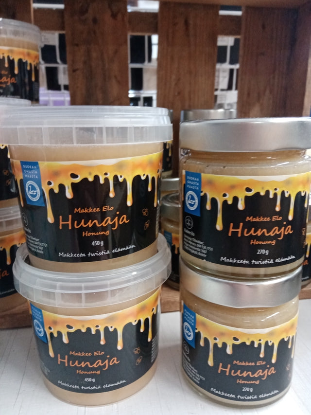 Hunaja
