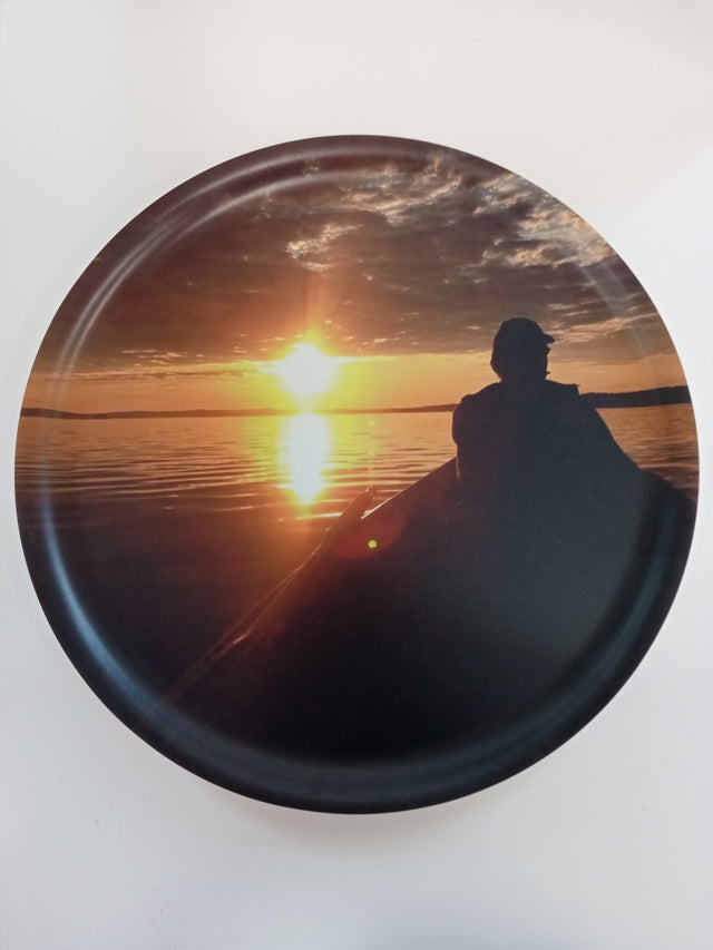 Järvellä - tarjotin