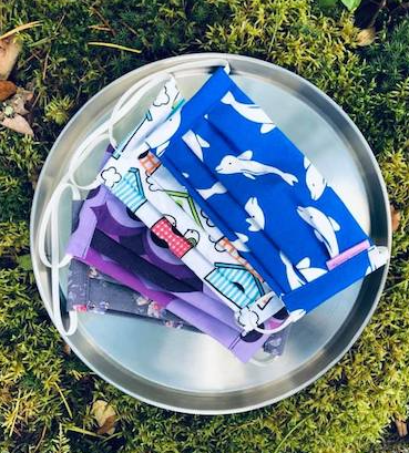 Kasvosuoja säästöpakkaus