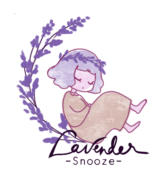 Lavender Snooze