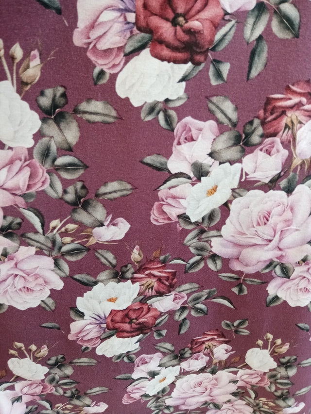 Sisko-mekko, Rose