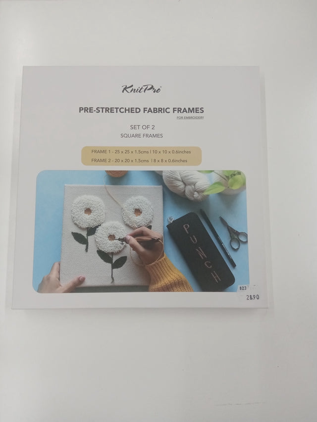 Tuftauspohja pakkaus