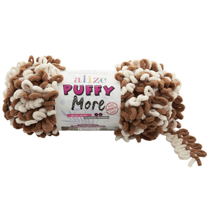 Alize Puffy More