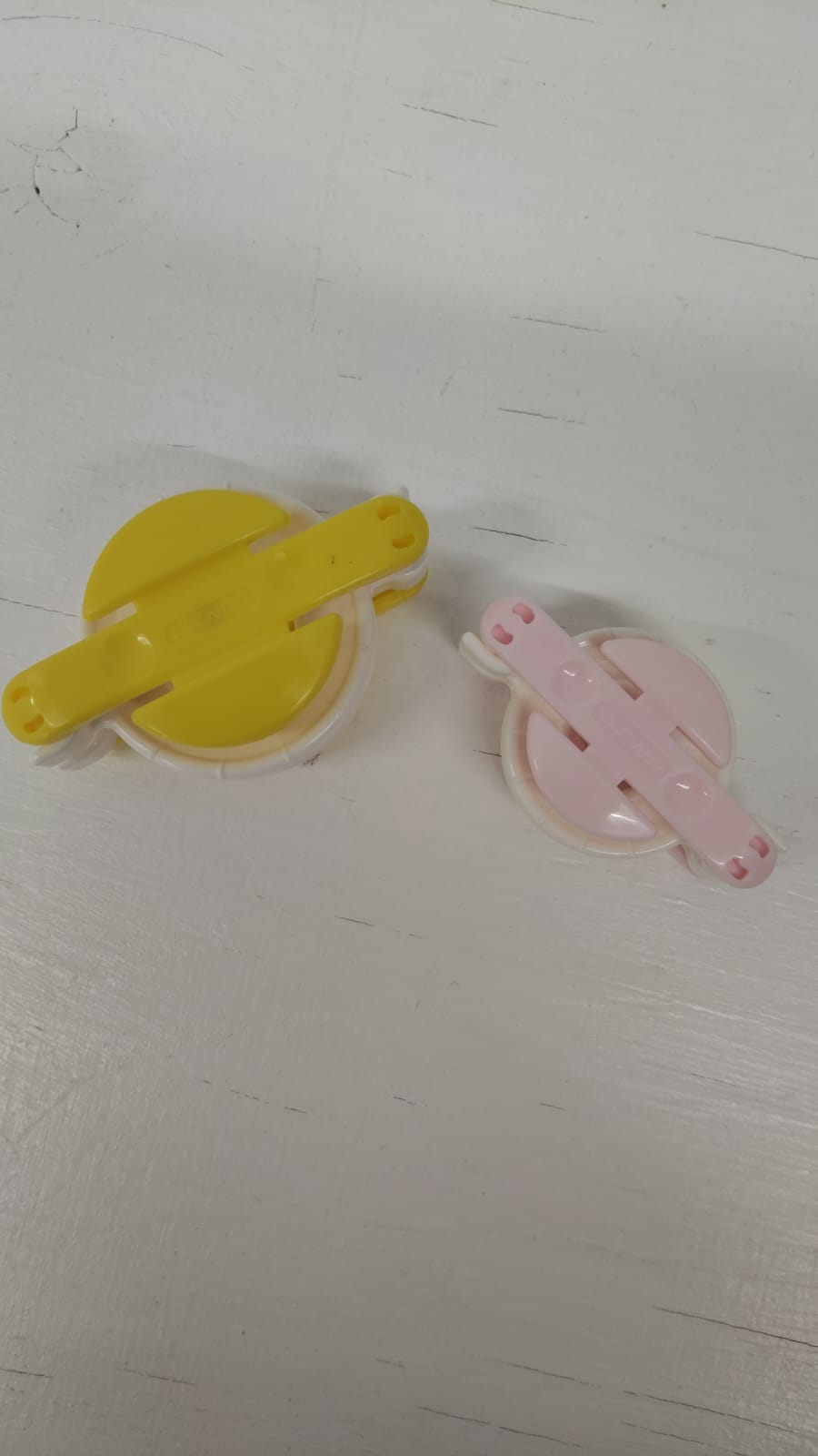 Clover tupsukehikko 3,5cm ja 4,5cm