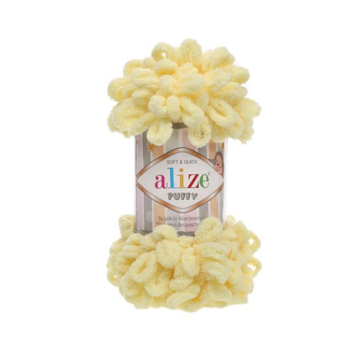 Alize Puffy