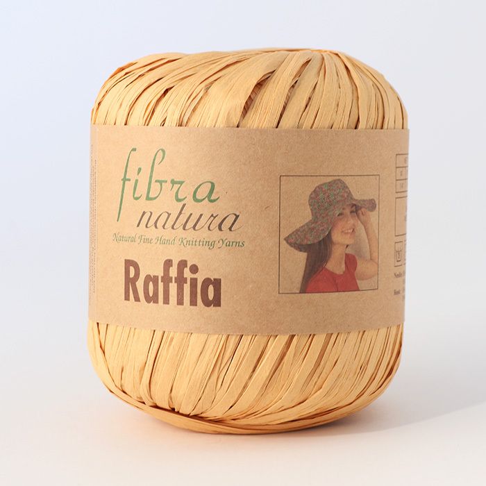 Raffia-viskoosiniini