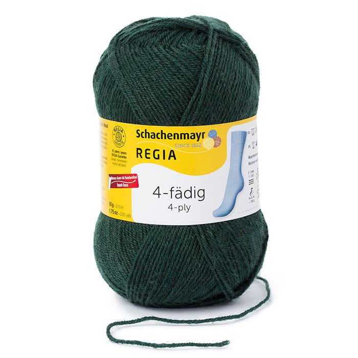 Schachenmayr Regia 4-ply sukkalanka