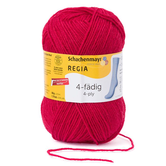 Schachenmayr Regia 4-ply sukkalanka
