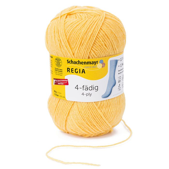 Schachenmayr Regia 4-ply sukkalanka