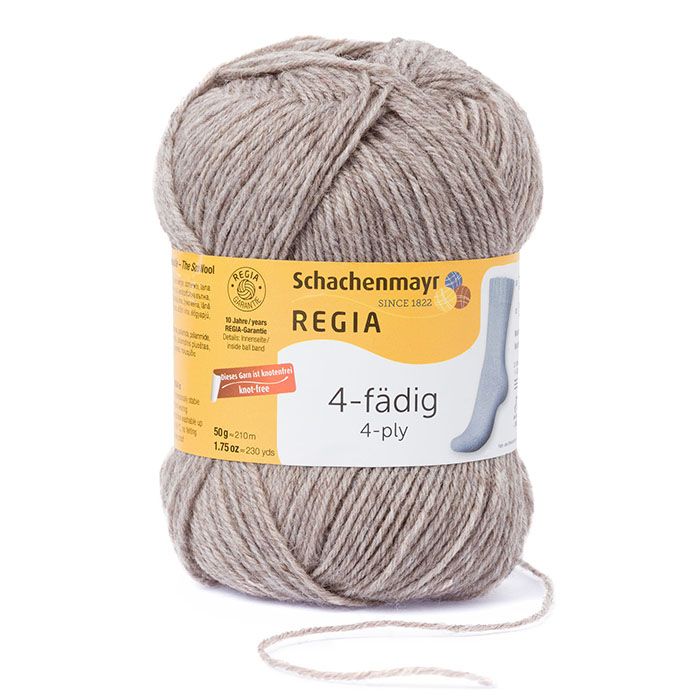 Schachenmayr Regia 4-ply sukkalanka