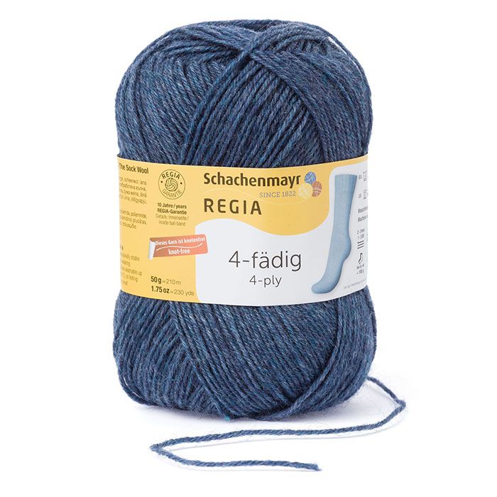 Schachenmayr Regia 4-ply sukkalanka