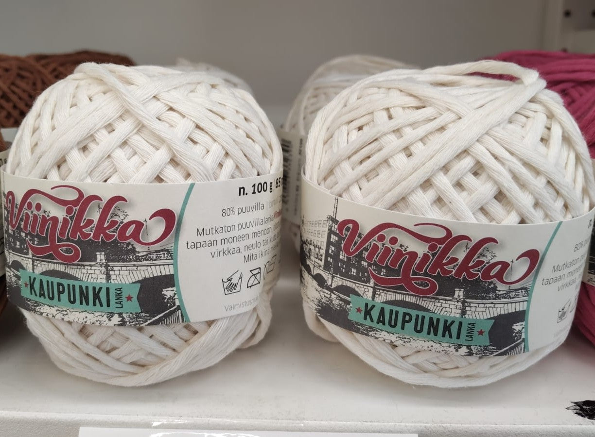 Viinikka- moppilanka