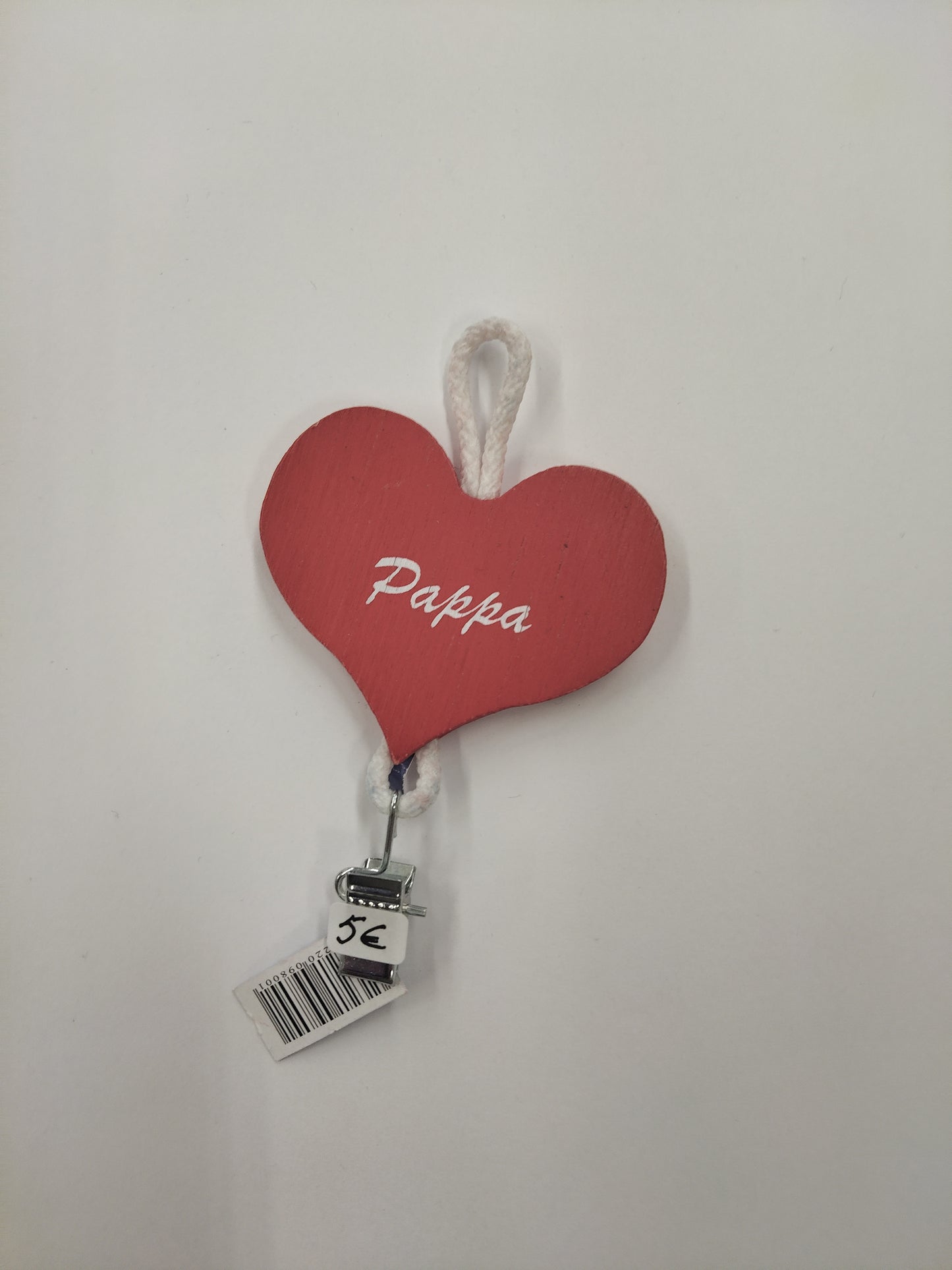 Pyyhenipsu sydän