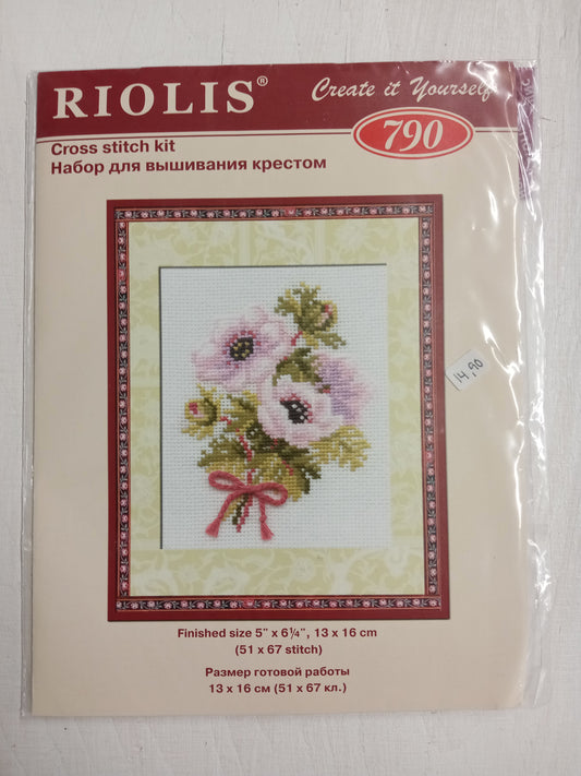 Riolis ristipistopakkaus 790