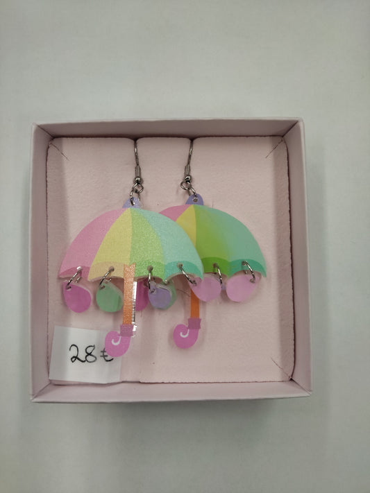 Umbrella-korvakorut