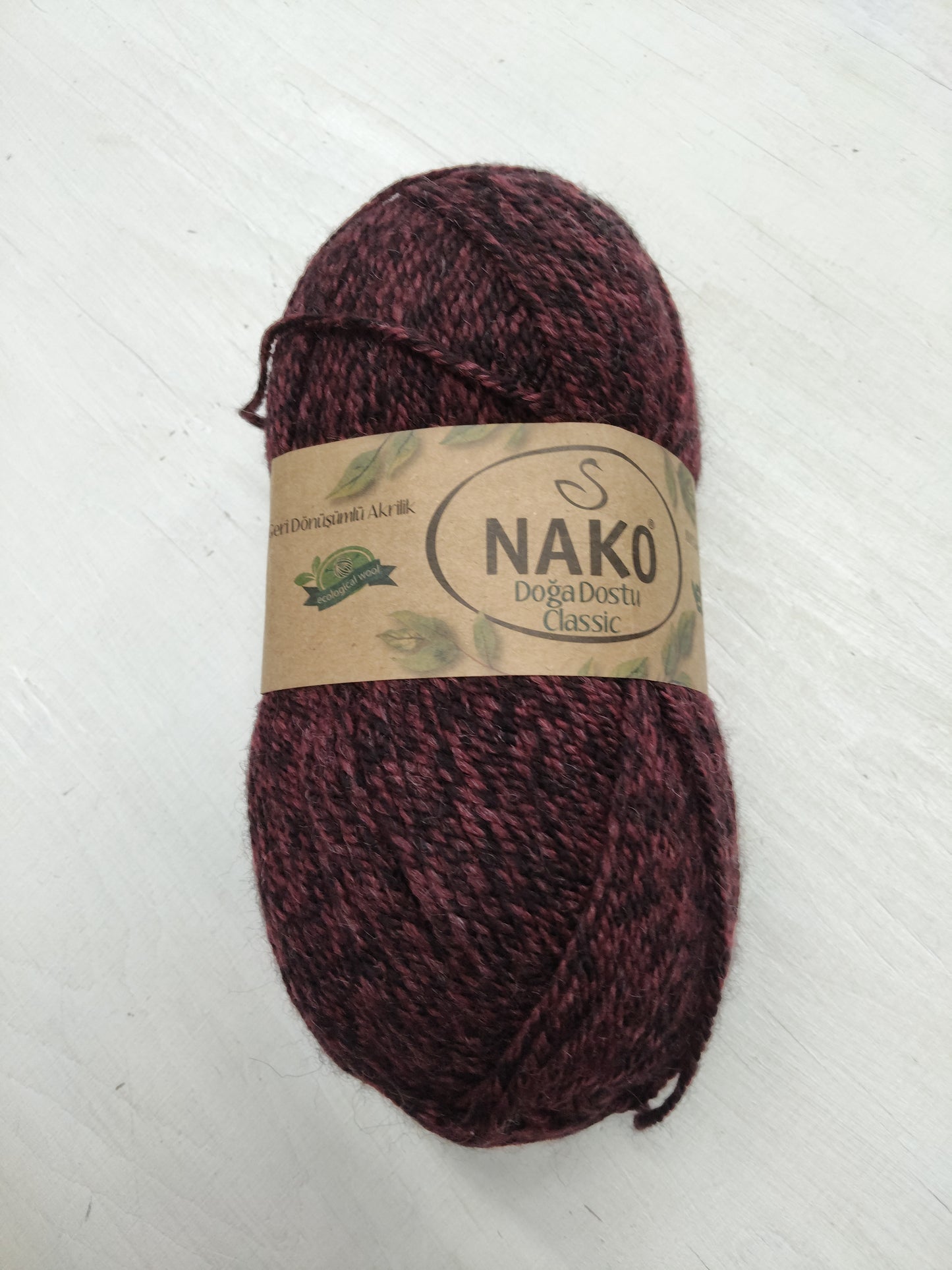 Nako  Doga Dostu Classic akryylilanka