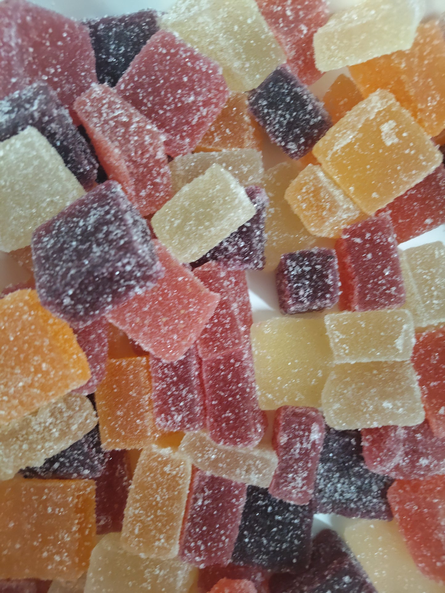 Marjamarmeladisekoitus