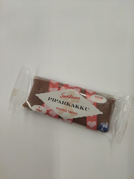 Piparkakkutoffee 50g (sesonkituote)