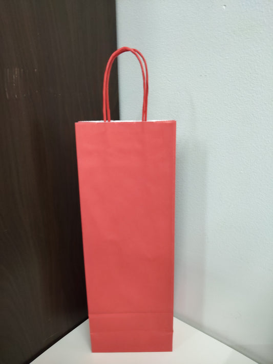 Pullokassi, punainen