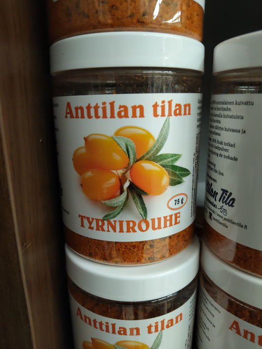 Tyrnirouhe 75g