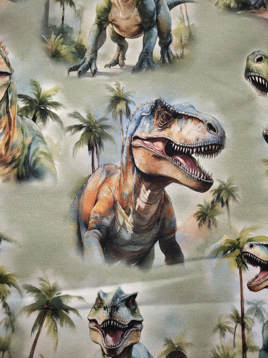 T-rex, trikoo