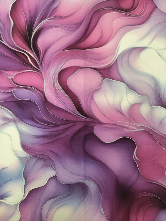 Houkutus, fuksia (trikoo)