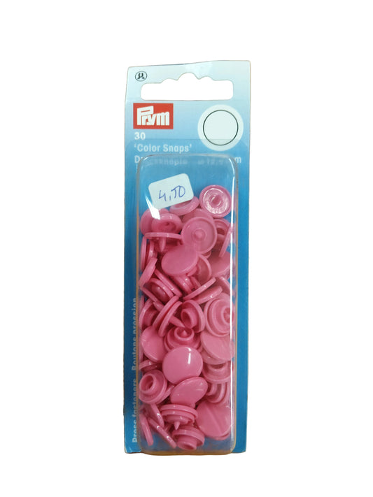 Prym muovineppari 12,4mm