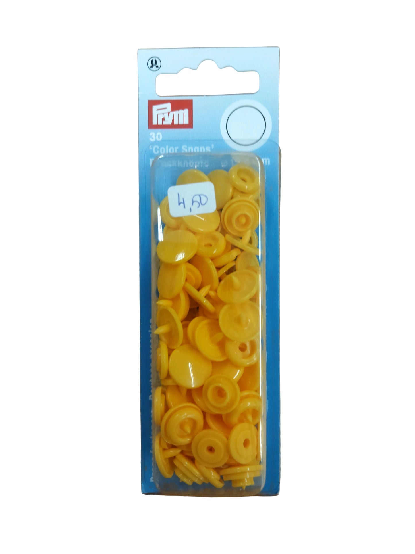 Prym muovineppari 12,4mm