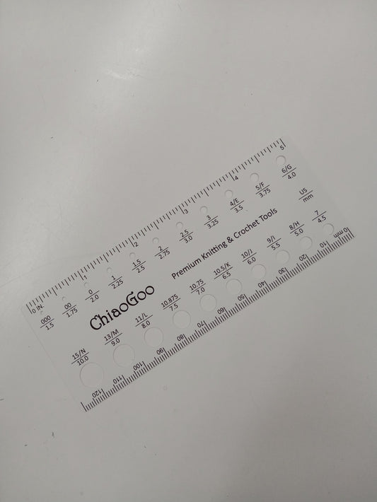 ChiaoGoo puikkomitta