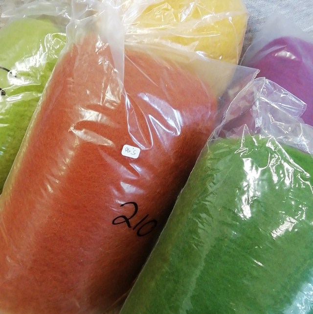 Huovutusvilla 100g