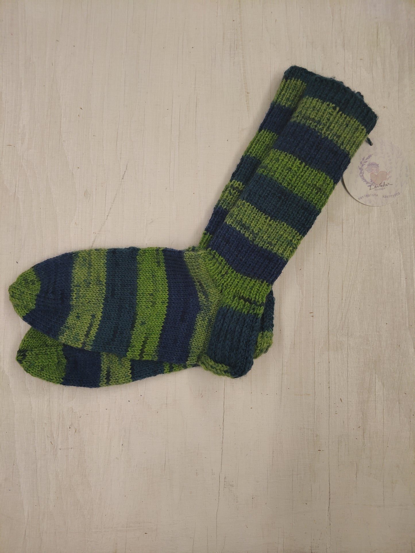 Perusvillasukat 36/37  (3.)