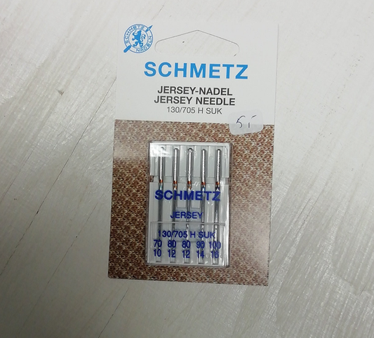 Schmetz jersey 130/705H SUK