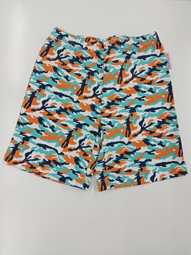 Shortsit, Tricolorcamo