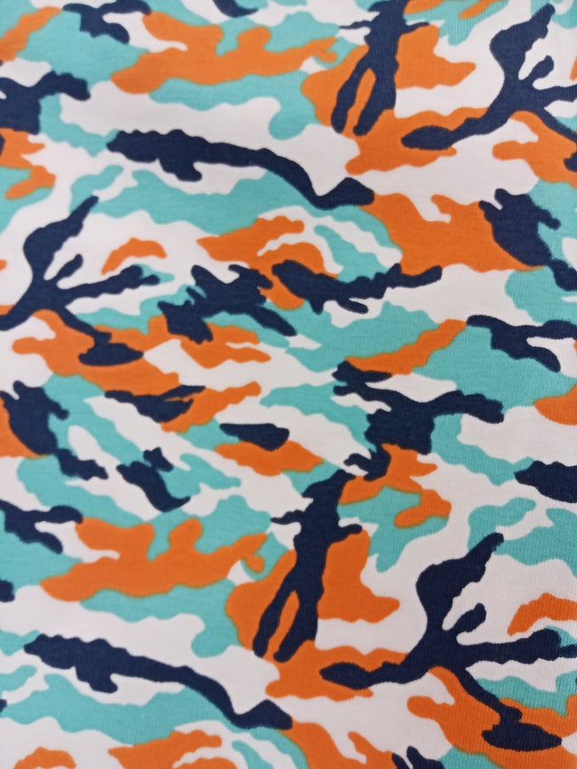 Shortsit, Tricolorcamo