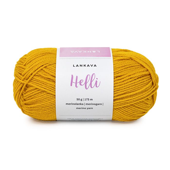 Helli merinovillalanka